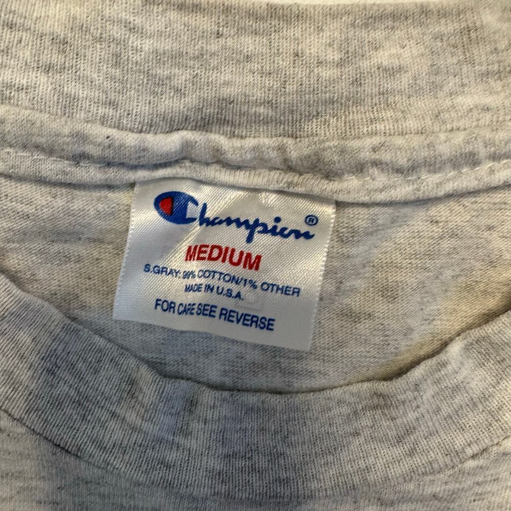 Vintage 1990’s Champion Atlanta Olympics Tee - Picture 5 of 7
